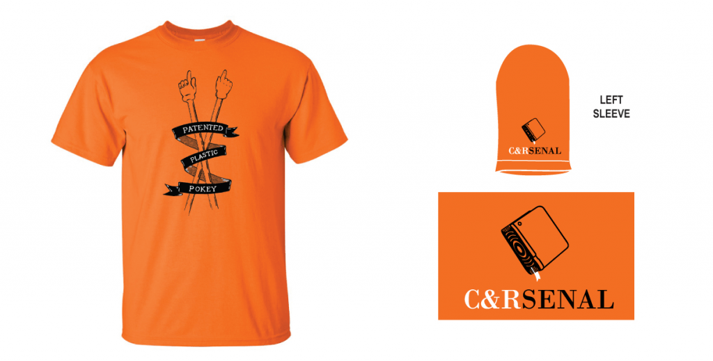 Overflow Campaign Shirts - C&Rsenal