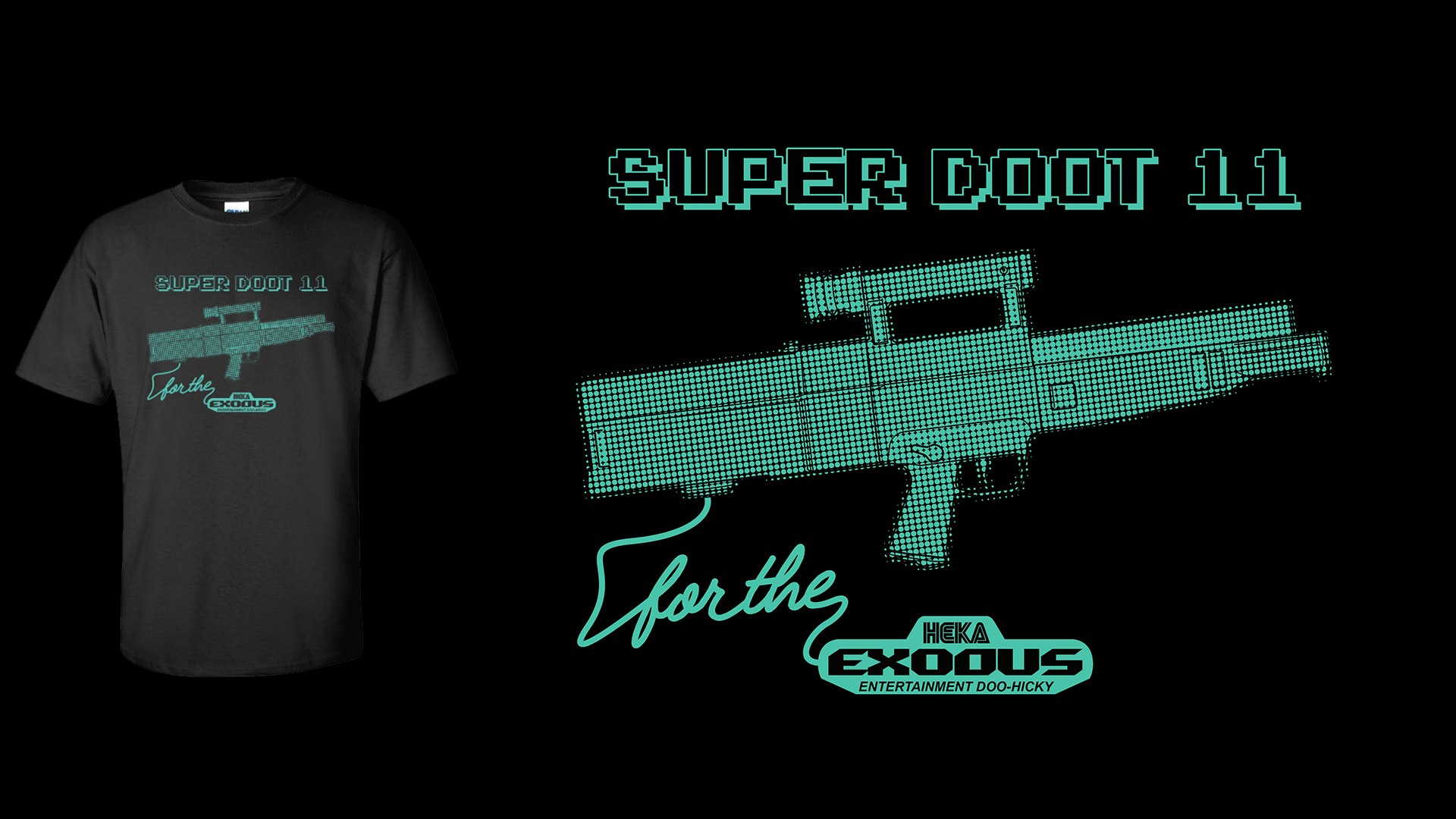 Overflow Campaign Shirts - C&Rsenal