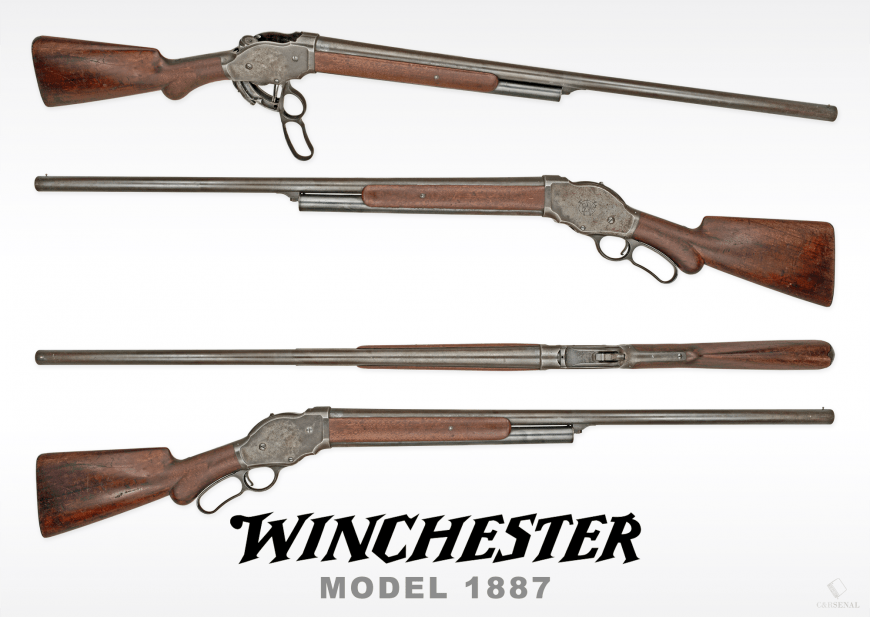 Winchester 1887 C Rsenal Winchester 1887 C Rsenal