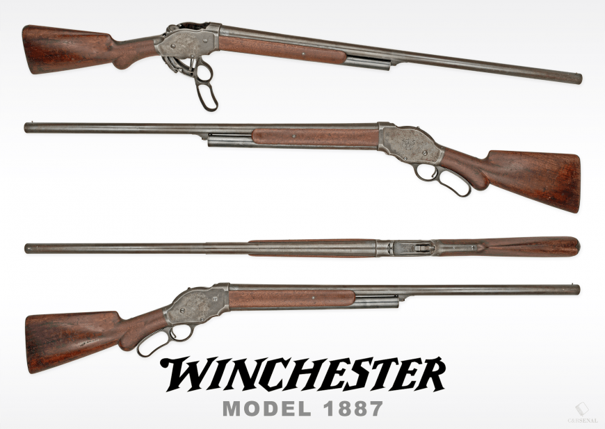 Winchester 1887