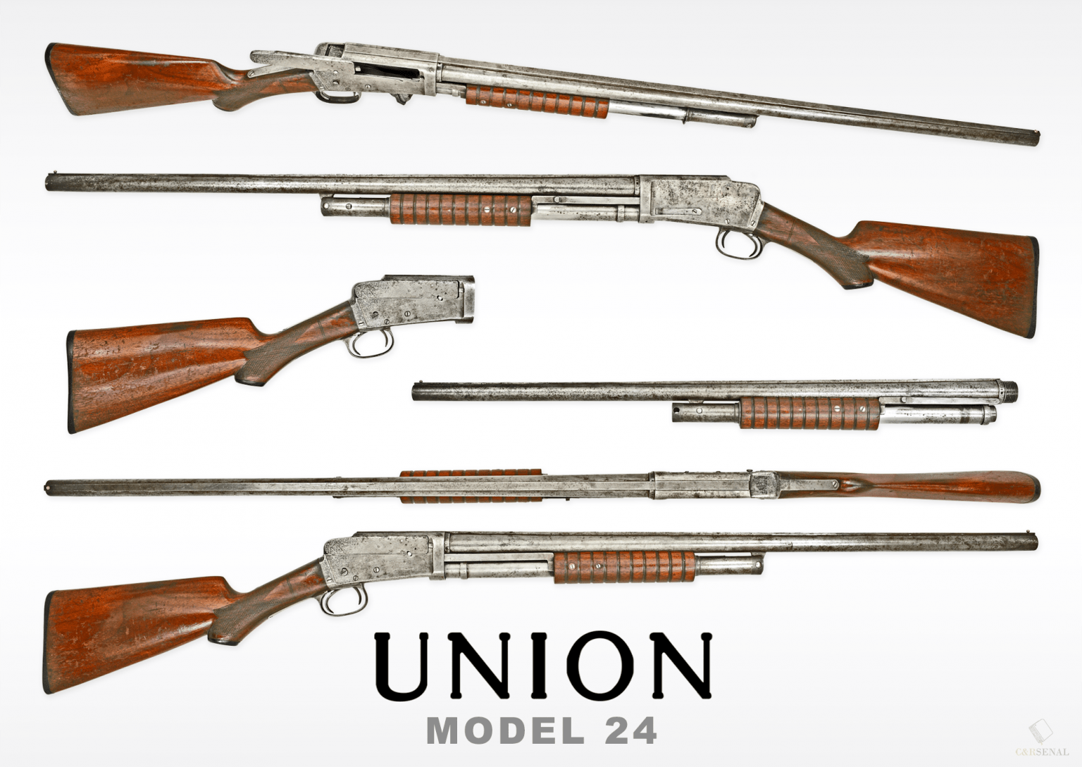 Union Fire Arms Model 24 “A” C&Rsenal